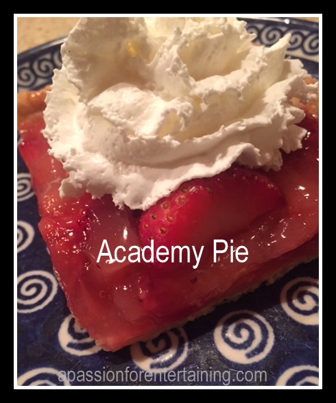 academy pie